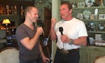 Tim Ferriss Interviews Arnold Schwarzenegger on Psychological Warfare (And Much More) image