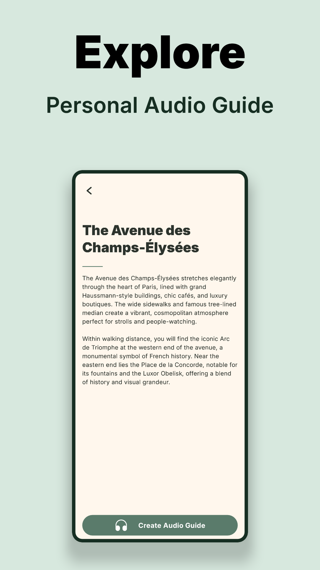 Voyager gallery image