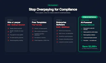 ComplyStack gallery image