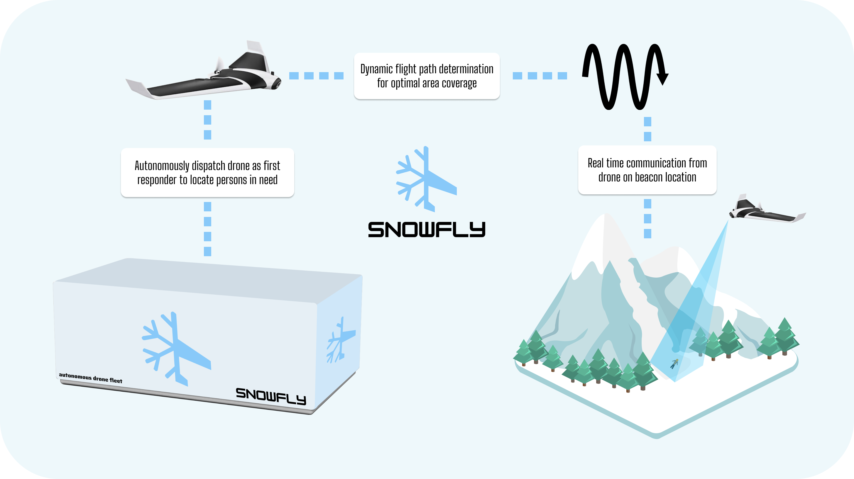 Snowfly gallery image