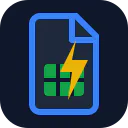 ReceiptAI: Invoice to Excel Scanner logo
