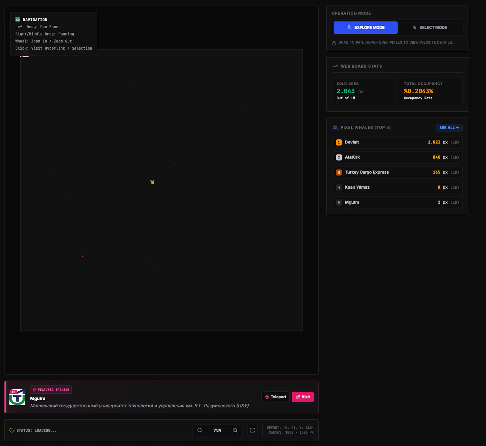Pixel Market screenshot 3