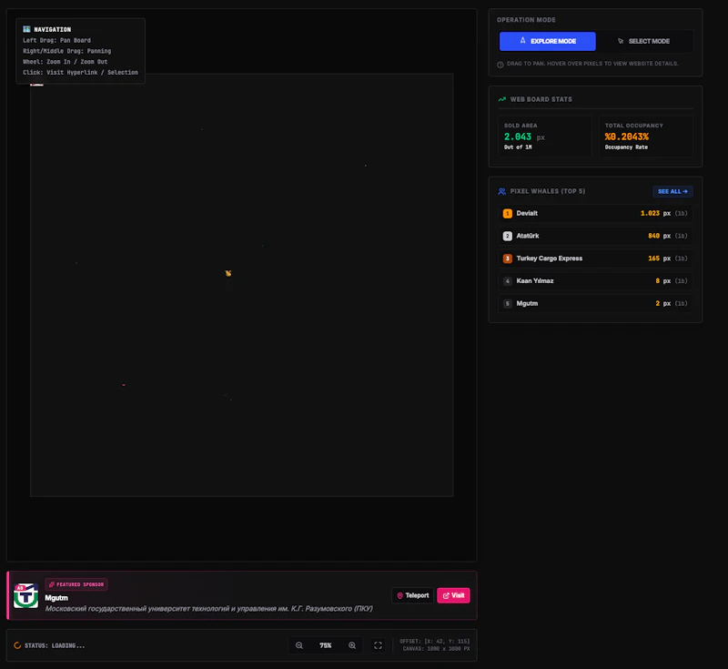 Pixel Market screenshot 3