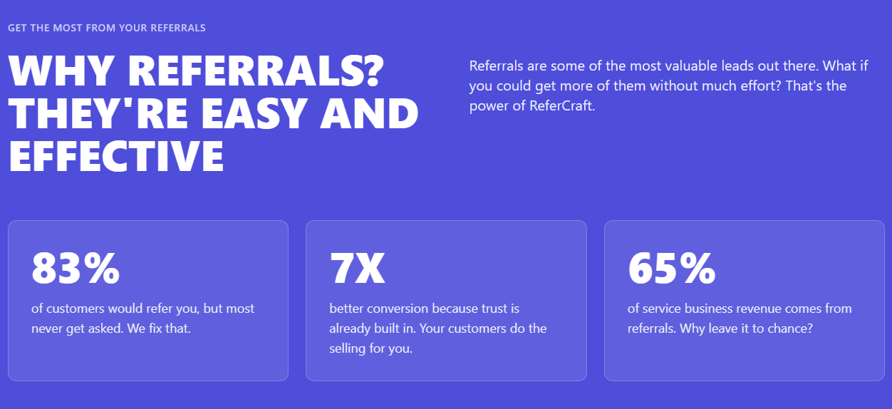 Refercraft gallery image