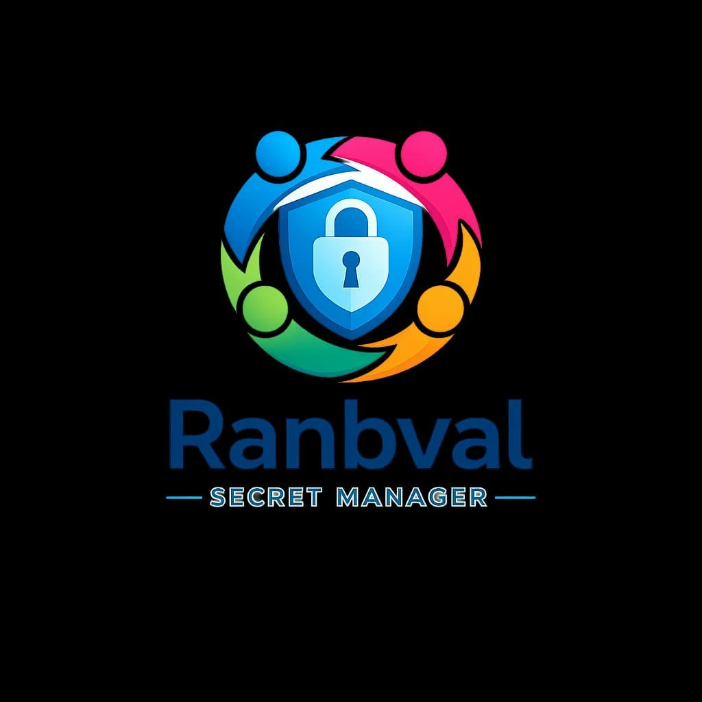 Ranbval Secret Manager