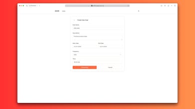 2025 GOALS gallery image