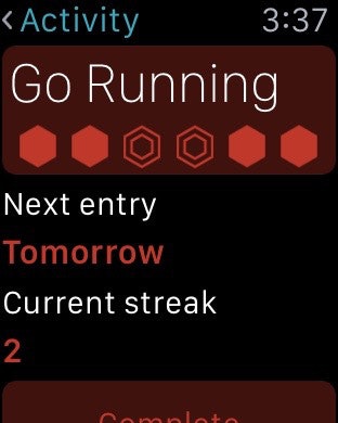 Habitat - Daily Habit Tracker gallery image