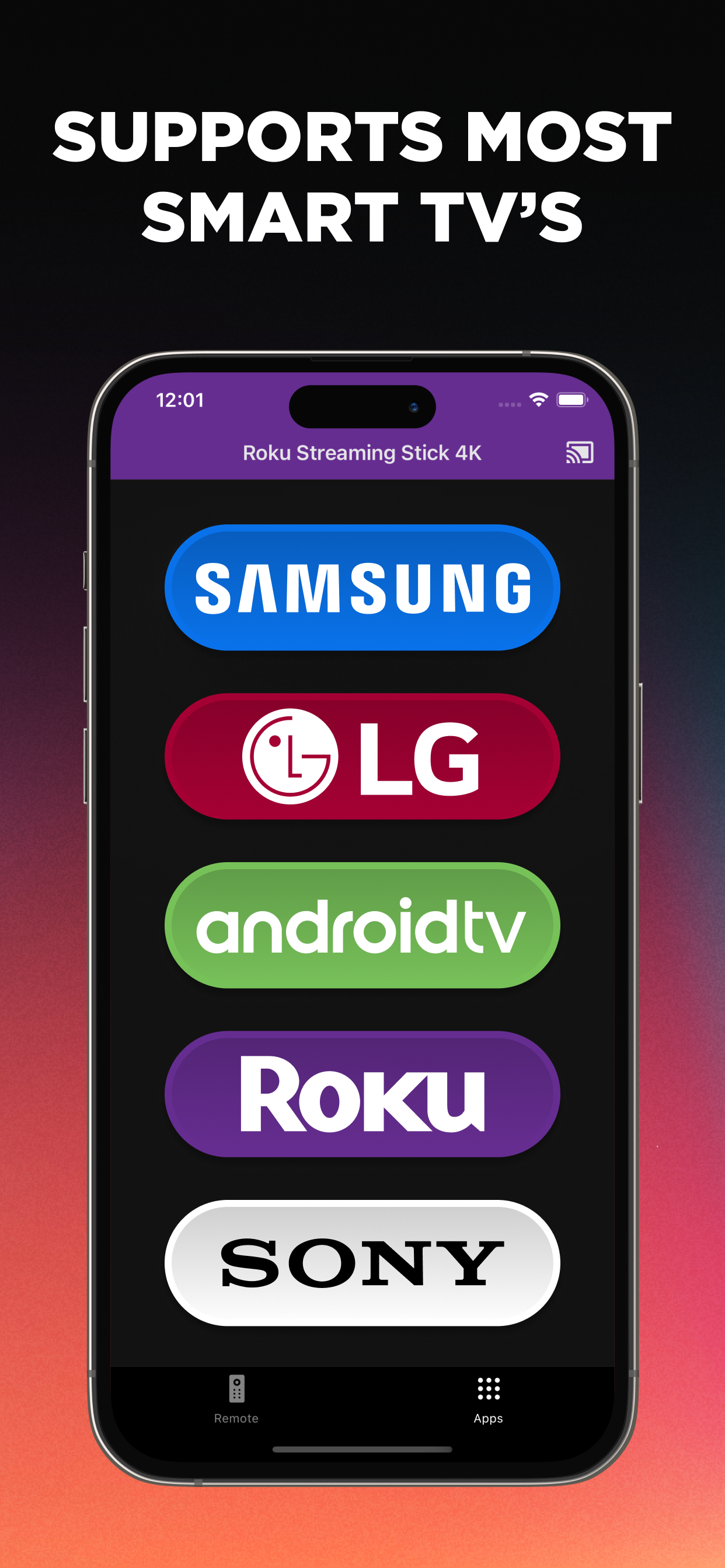 Universal TV Remote gallery image
