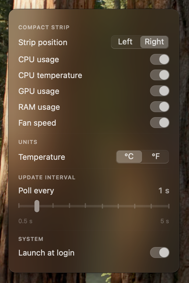 StatusStats gallery image