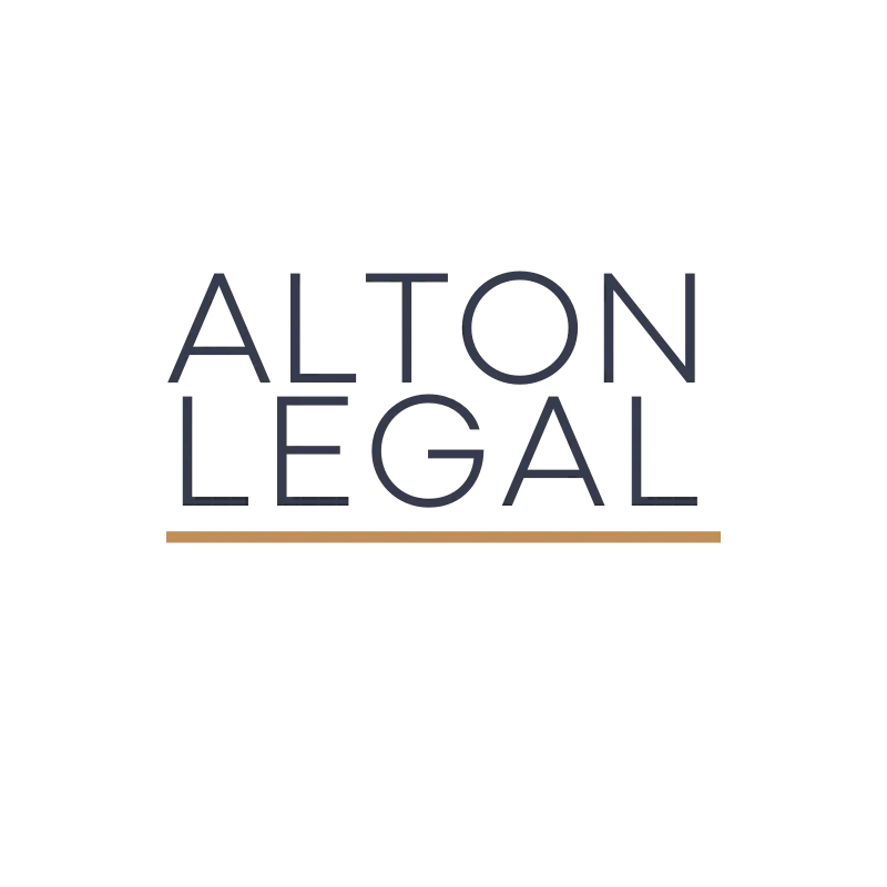 Alton Legal product banner
