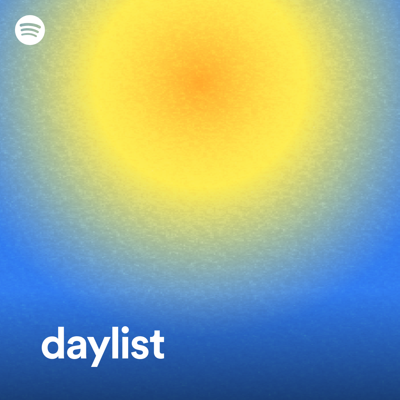 Spotify daylist logo