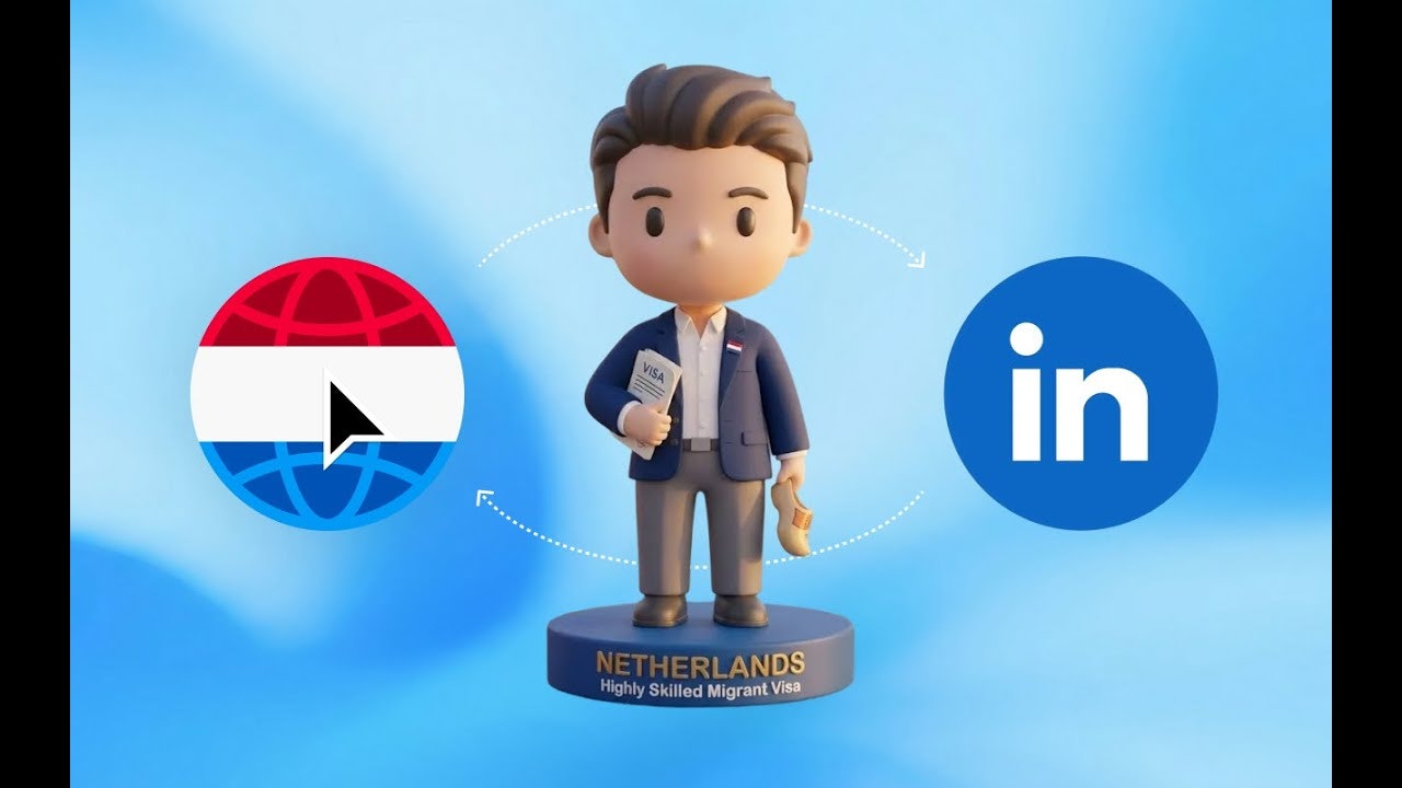 HSM Visa Sponsor Checker — LinkedIn gallery image