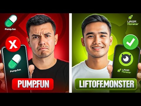 AI Powered Token Launchpad I SOLANA  gallery image