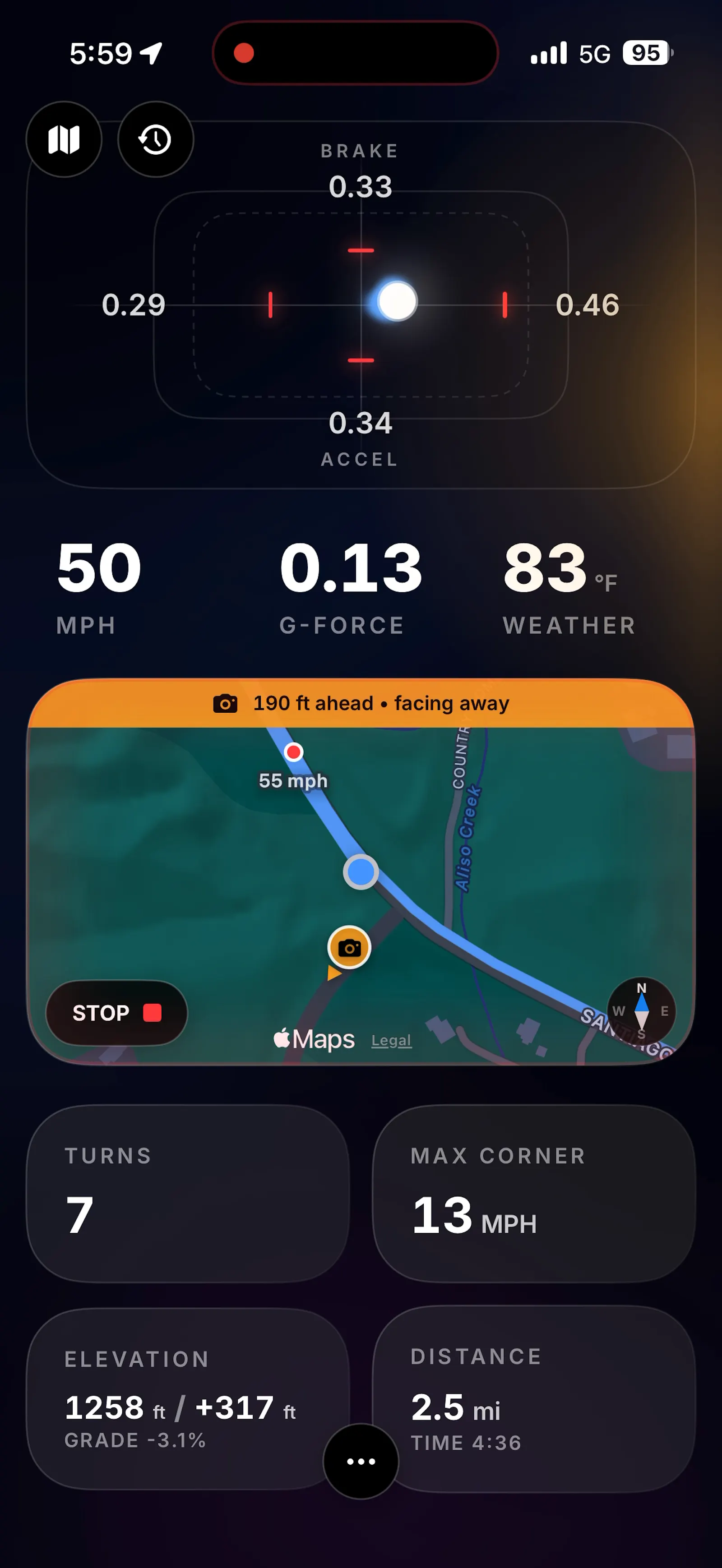 Drive screenshot 1