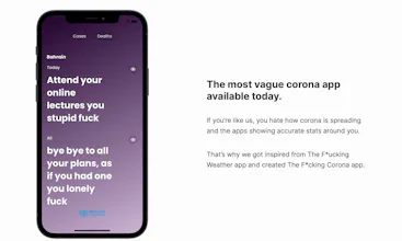 The F*cking Corona gallery image
