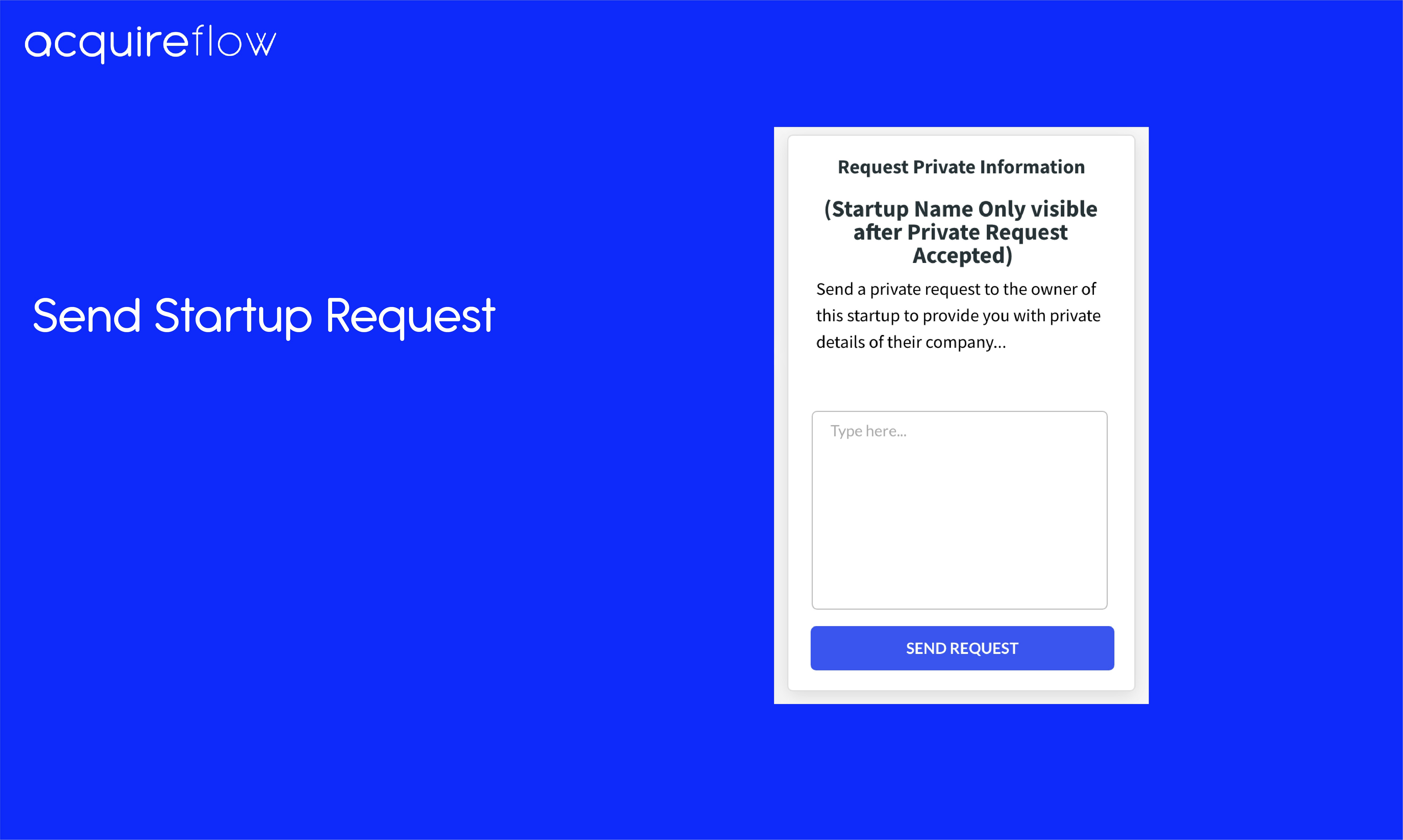 AcquireFlow gallery image