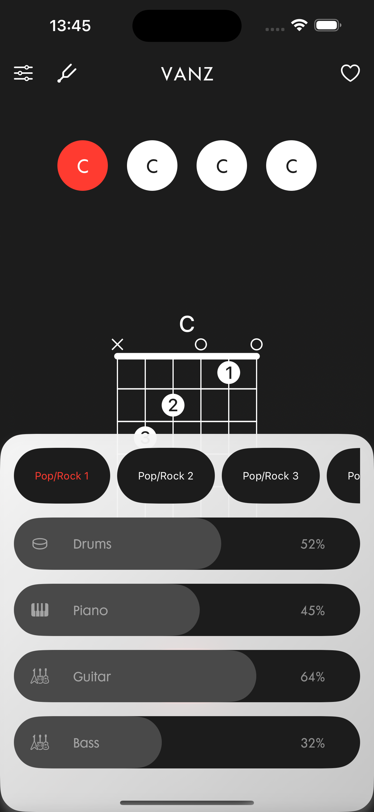 Vanz: Aprende y reproduce música media 6