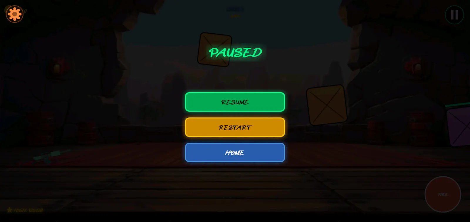 ZShoot screenshot 6