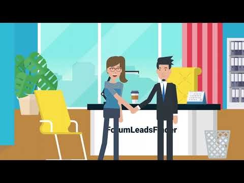 ForumLeadsFinder gallery image