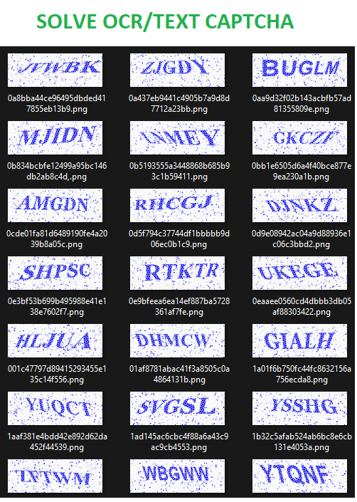 Media Nocaptcha: Bộ giải Captcha tự động 6