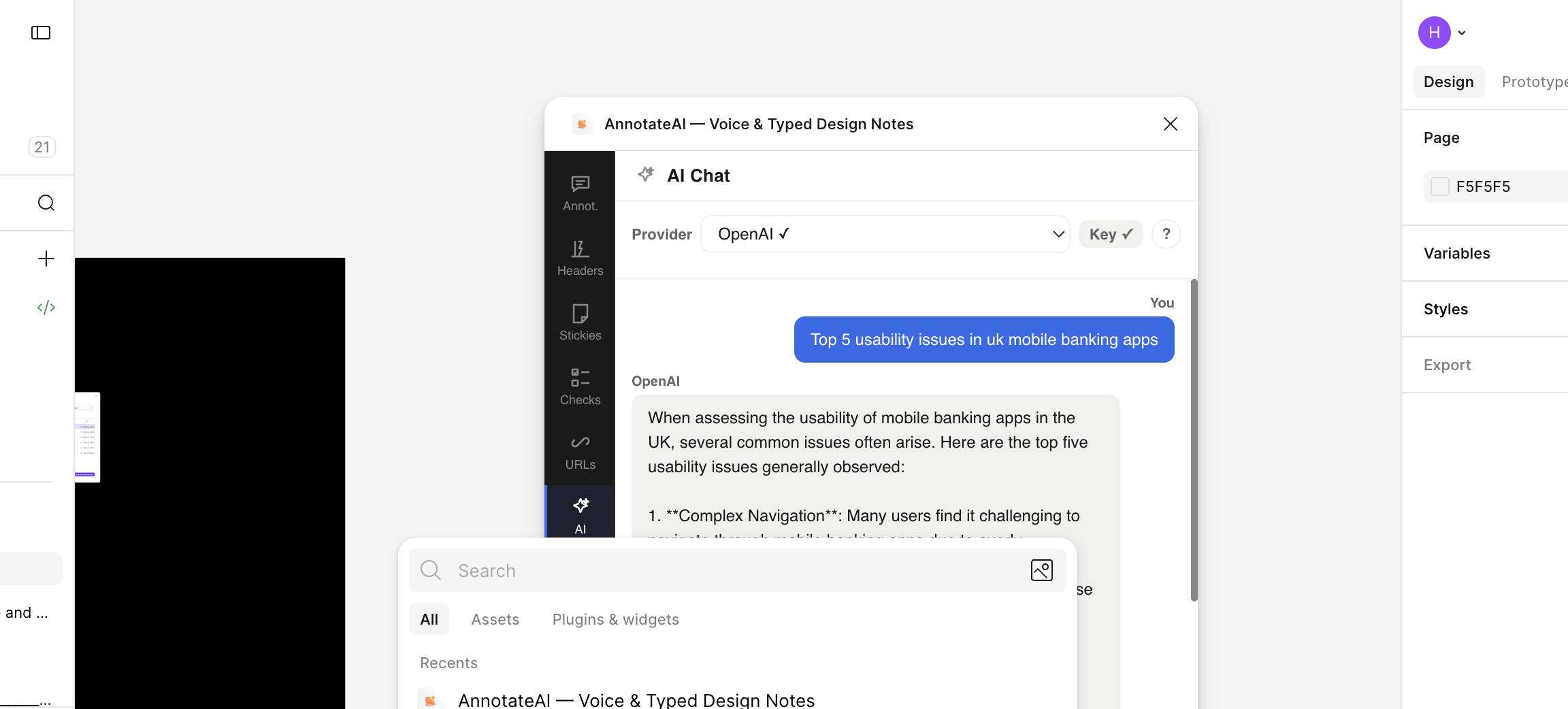 Annotate AI gallery image