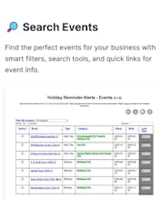 Holiday Reminder Alerts gallery image