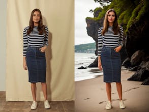 ZMO - AI Fashion Model gallery image