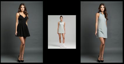 Virtual Try-On for Online Shopping gallery image