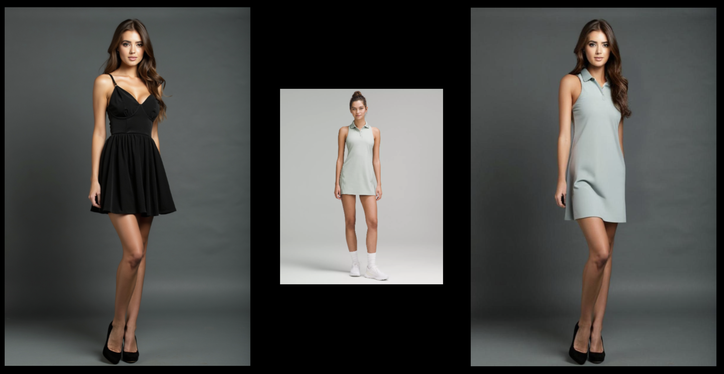 Virtual Try-On for Online Shopping media 5