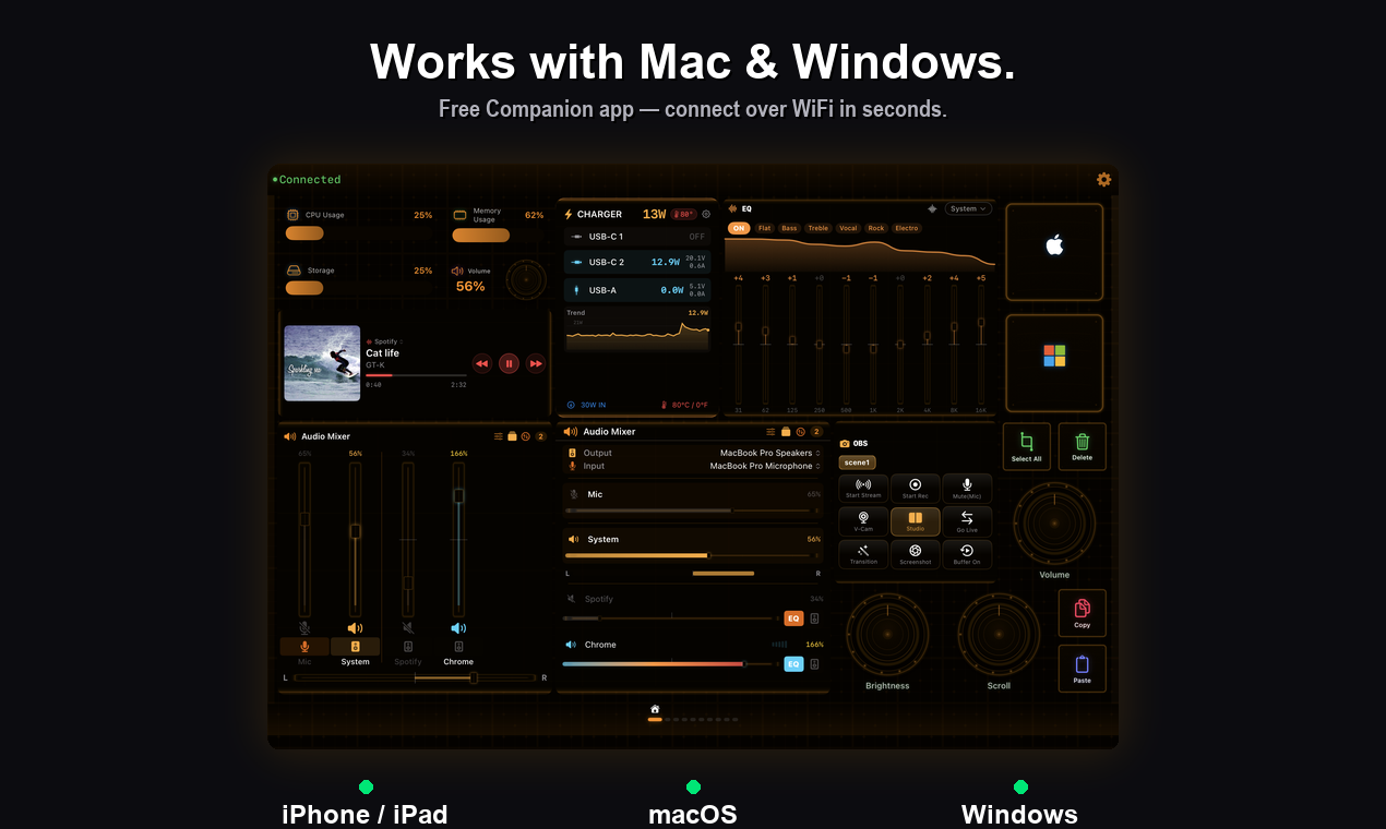 StreamPad gallery image
