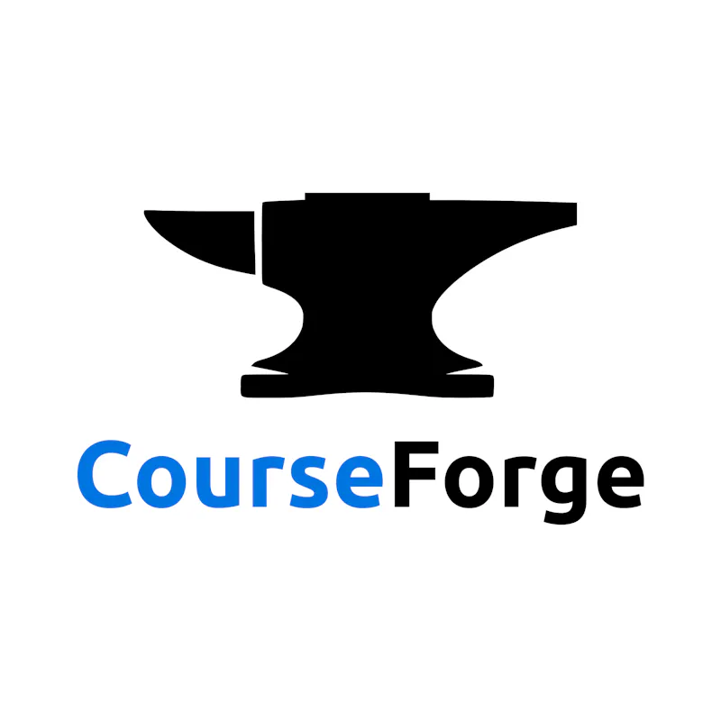 CourseForge screenshot 1