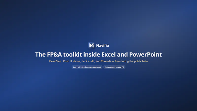 Navifia screenshot 2