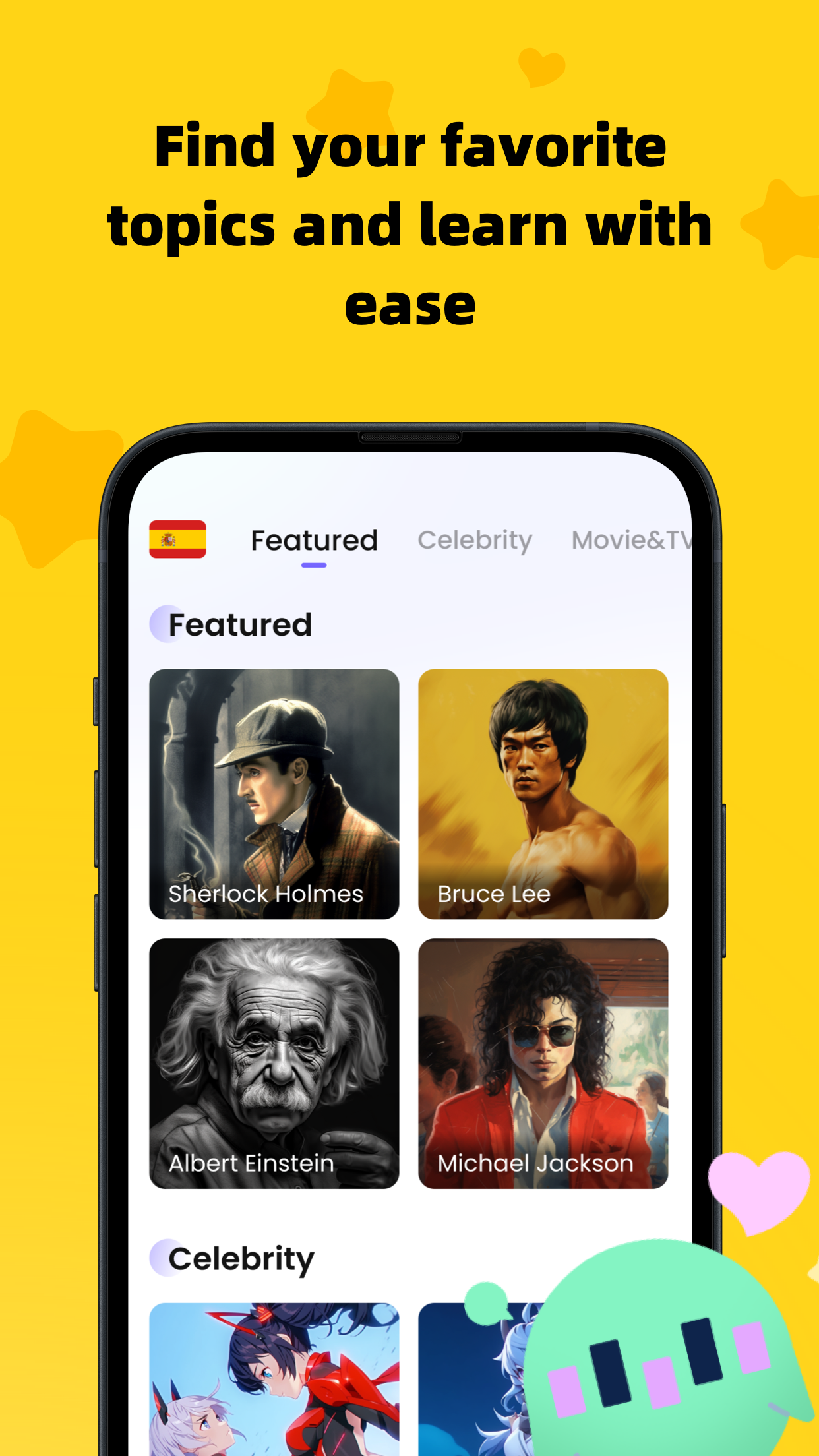 Polyspeak media 3