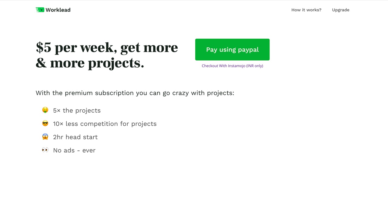 Worklead gallery image