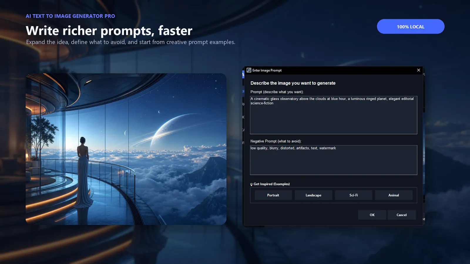 AI Text To Image Generator Pro screenshot 6