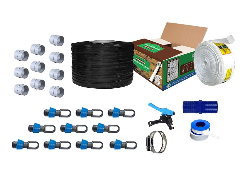 Media Nhà sản xuất tưới nhỏ giọt |VK Packw - Sự thịnh vượng trong mỗi giọt 2