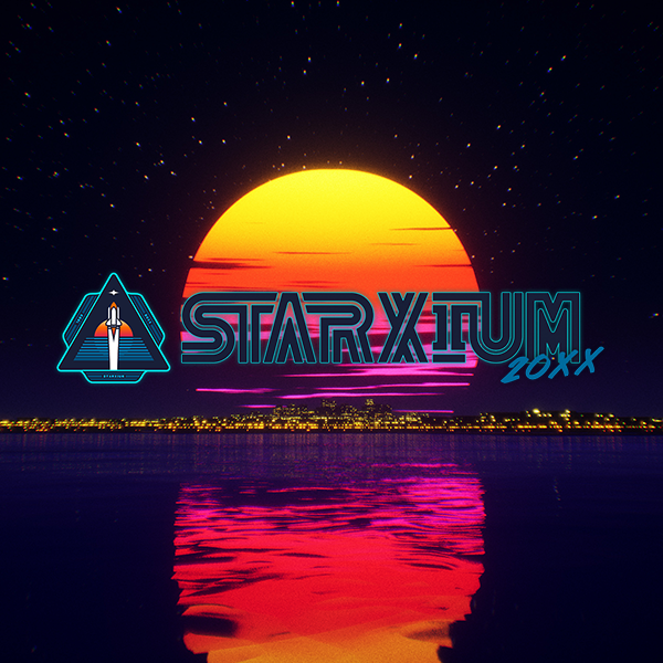 Starxium 20XX gallery image