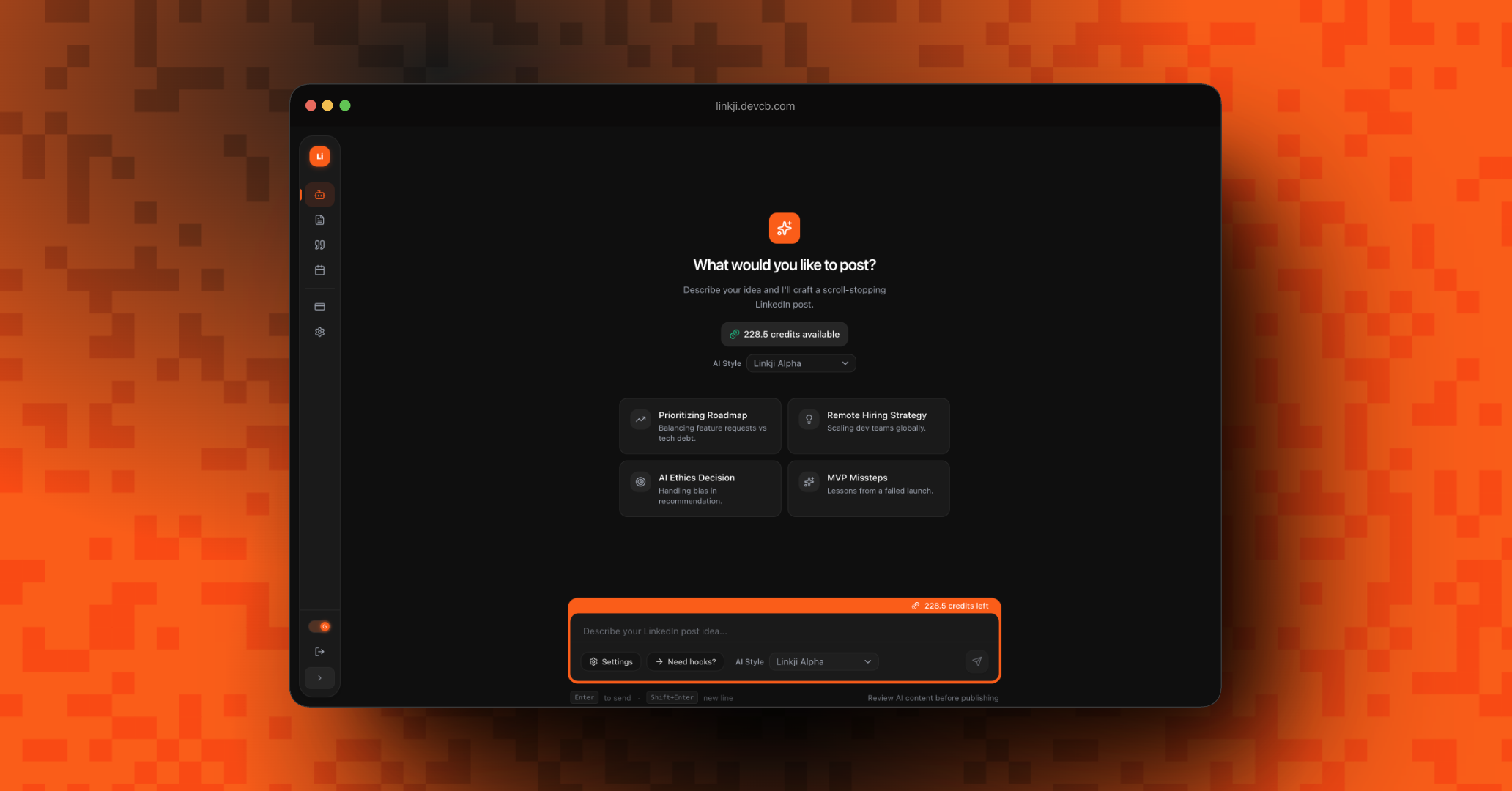 Linkji gallery image