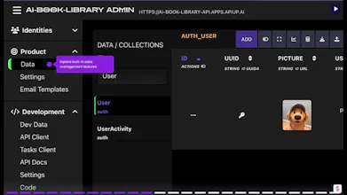 API UP gallery image