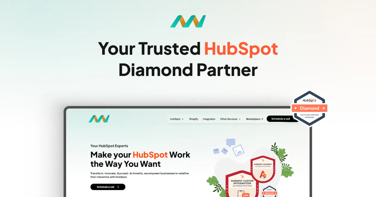 Amwhiz screenshot 1