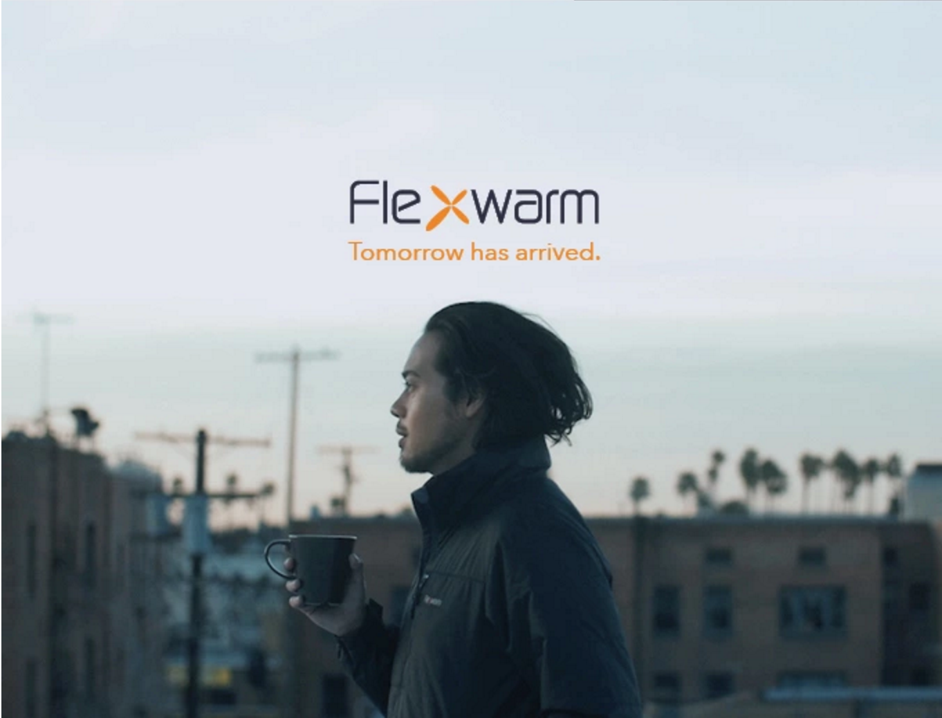 Flexwarm - Worlds Smartest Jacket gallery image