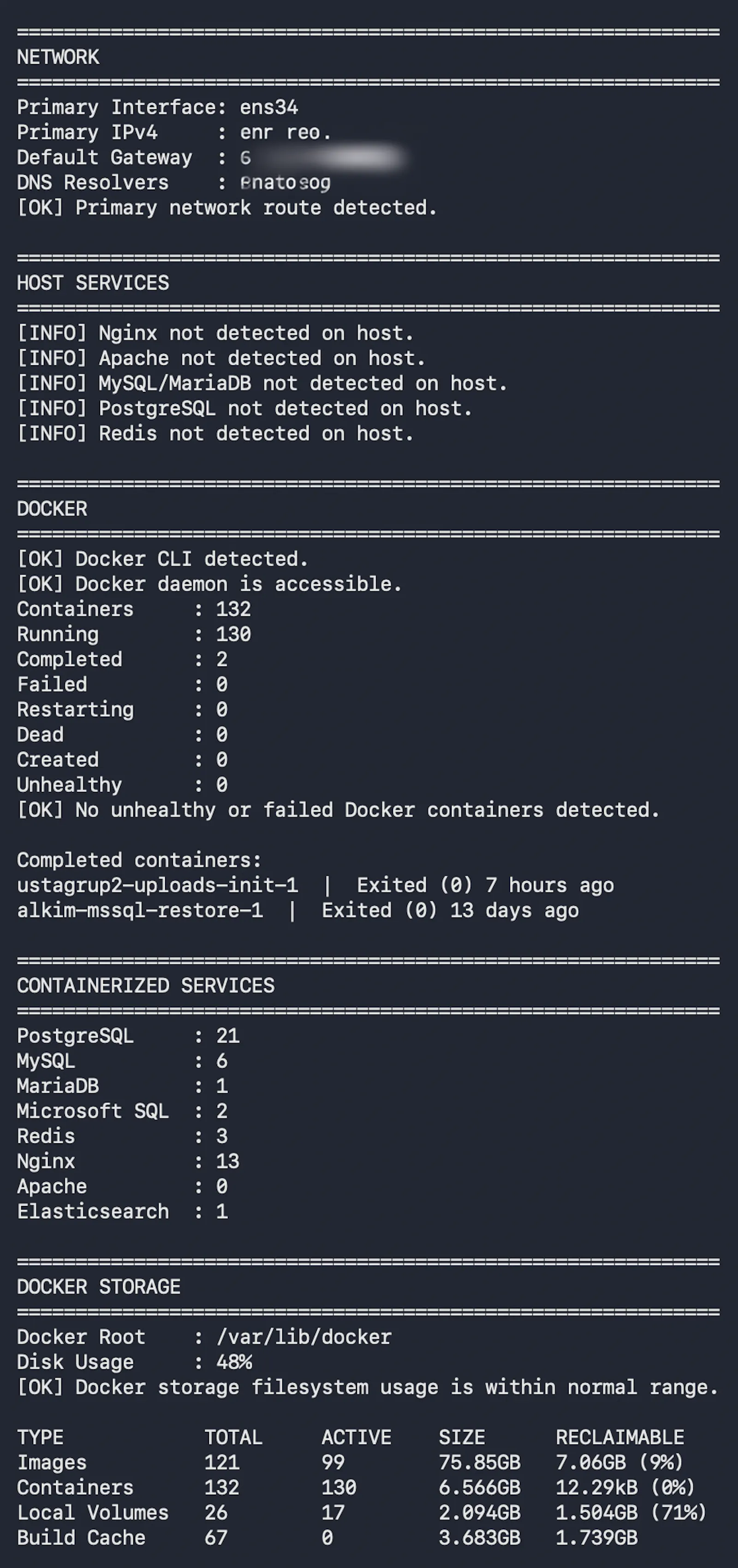 Atlas Infrastructure screenshot 3