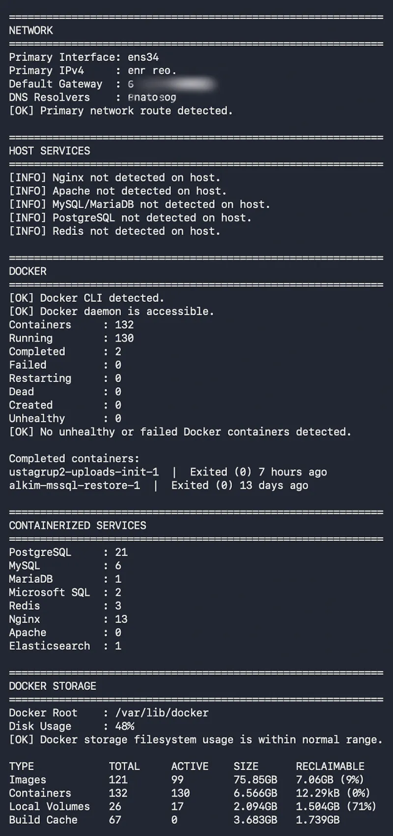 Atlas Infrastructure screenshot 3