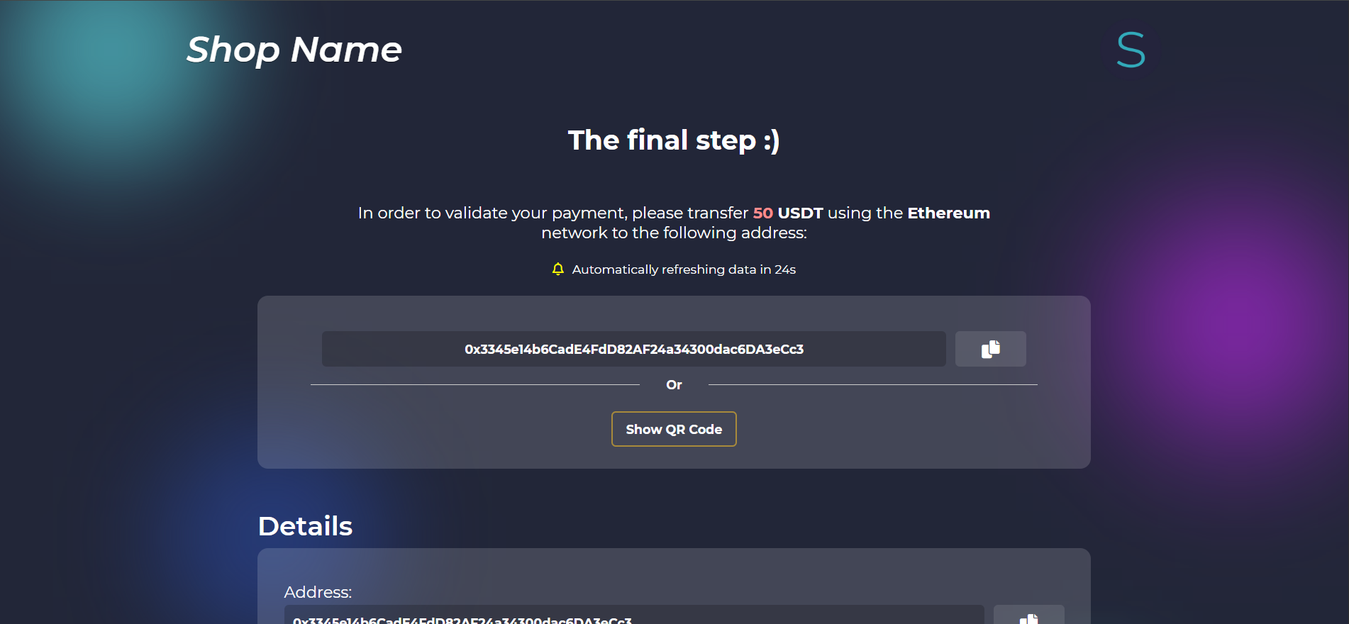 SwayCoin.io: Crypto Payment Gateway - A cryptocurrency payment gateway for everyone media 4