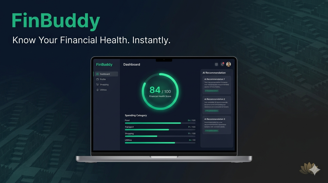 FinBuddy gallery image