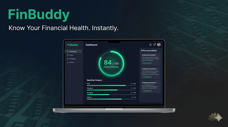 FinBuddy screenshot 1