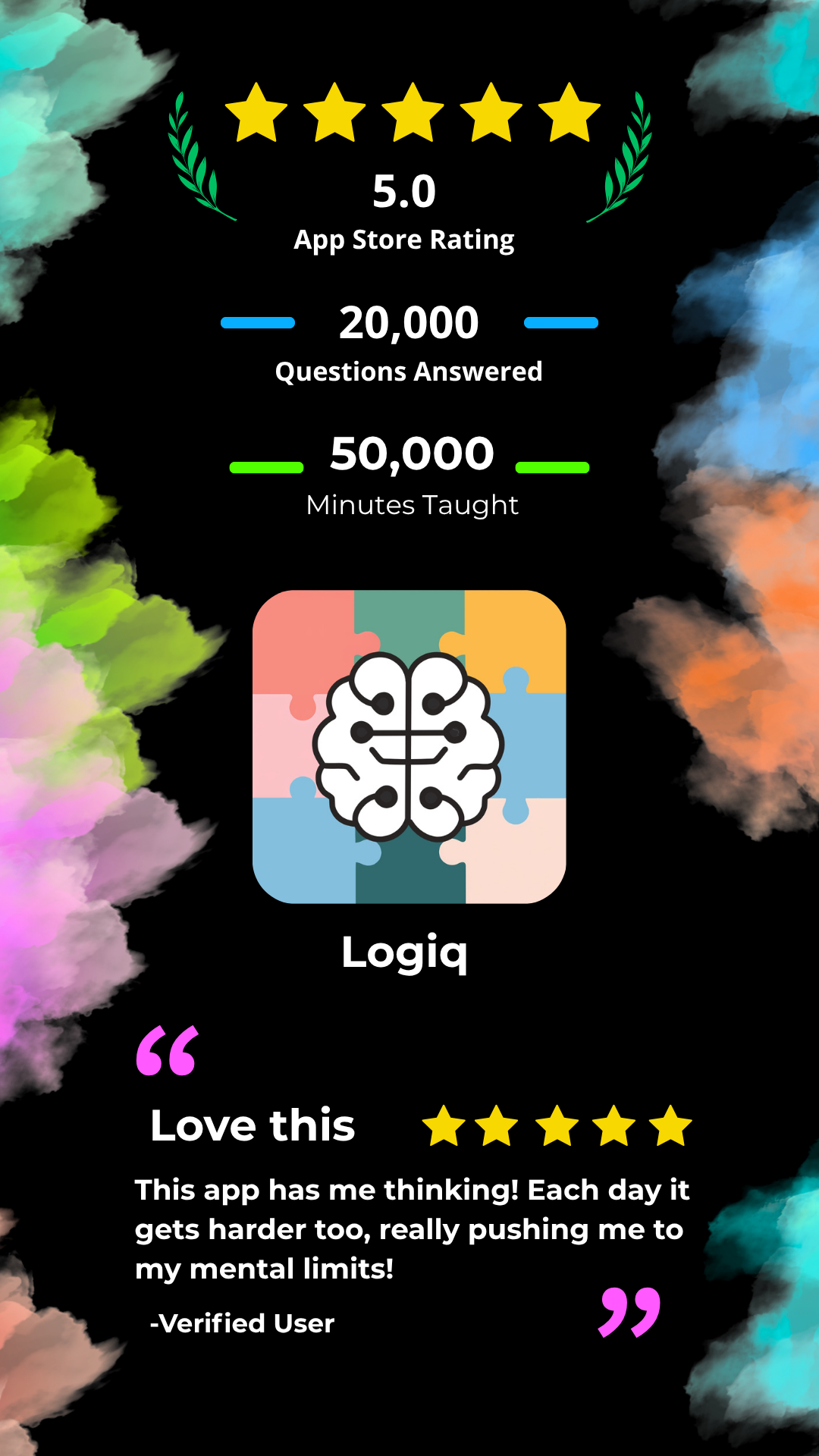 Logiq: Brain Training gallery image