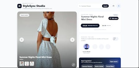 StyleSyncs Marketplace gallery image