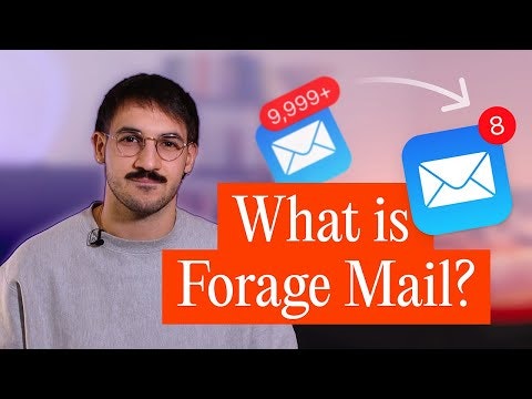 Forage Mail gallery image