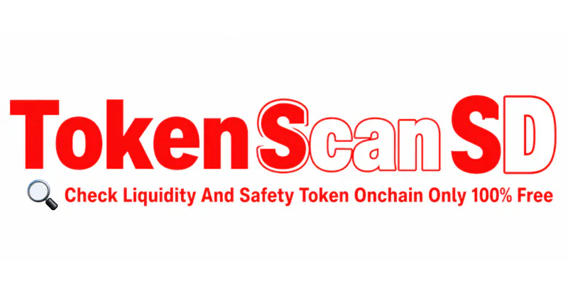 TokenScan SD screenshot 2